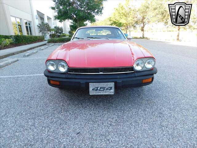 used 1977 Jaguar XJS car, priced at $19,500