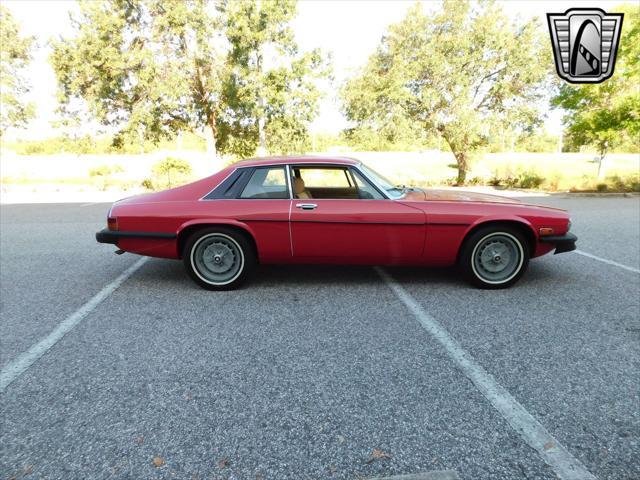 used 1977 Jaguar XJS car, priced at $19,500