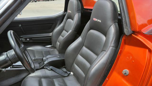used 1976 Chevrolet Corvette car, priced at $29,000