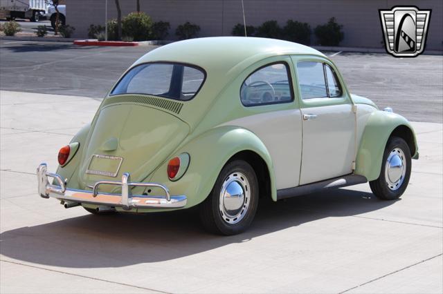 used 1964 Volkswagen Beetle (Pre-1980) car, priced at $19,000