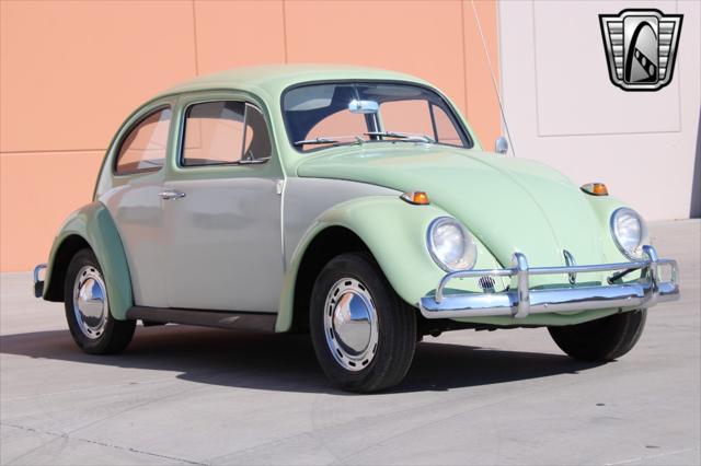 used 1964 Volkswagen Beetle (Pre-1980) car, priced at $19,000