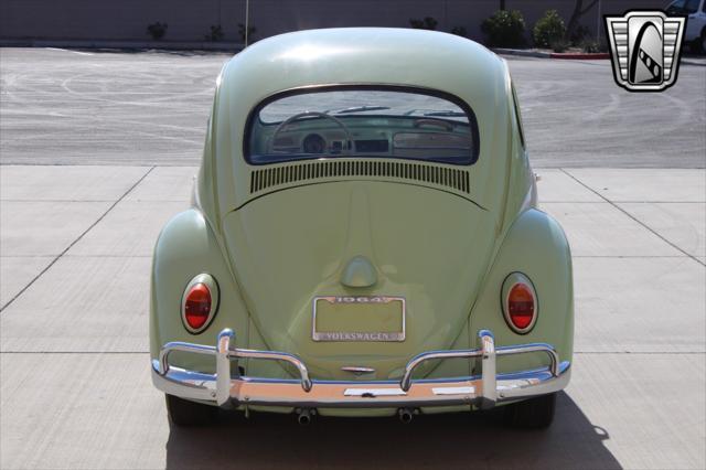 used 1964 Volkswagen Beetle (Pre-1980) car, priced at $19,000