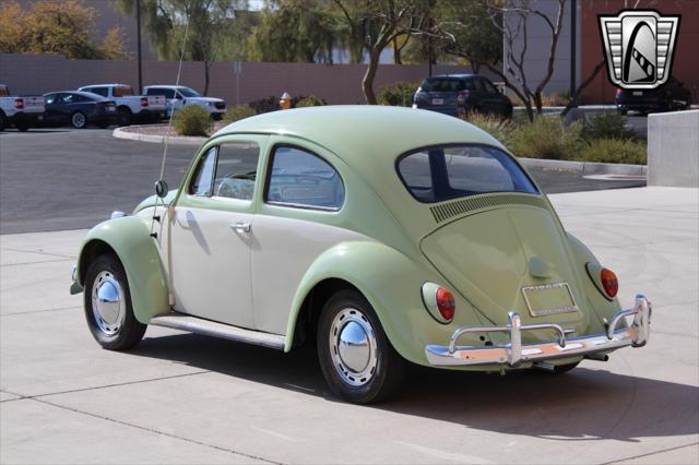 used 1964 Volkswagen Beetle (Pre-1980) car, priced at $19,000