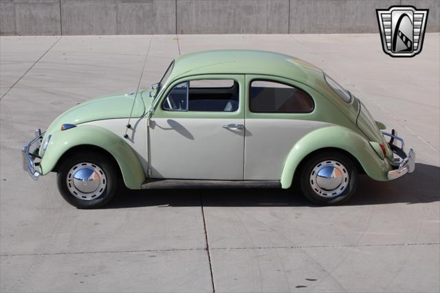 used 1964 Volkswagen Beetle (Pre-1980) car, priced at $19,000