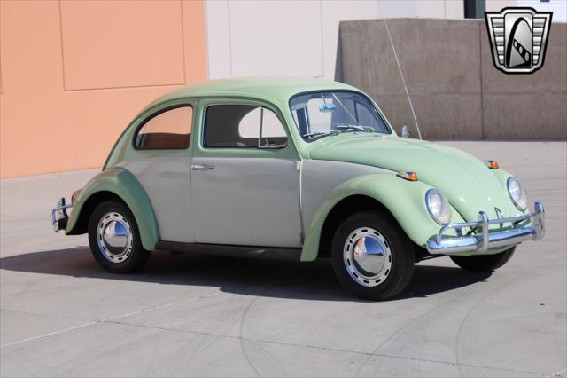 used 1964 Volkswagen Beetle (Pre-1980) car, priced at $19,000