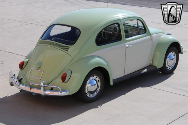 used 1964 Volkswagen Beetle (Pre-1980) car, priced at $19,000