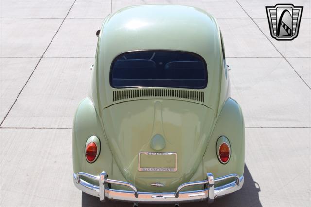 used 1964 Volkswagen Beetle (Pre-1980) car, priced at $19,000