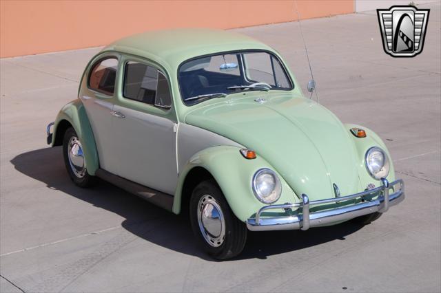 used 1964 Volkswagen Beetle (Pre-1980) car, priced at $19,000