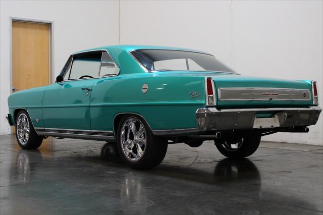 used 1966 Chevrolet Nova car, priced at $83,000