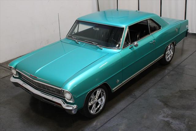 used 1966 Chevrolet Nova car, priced at $83,000