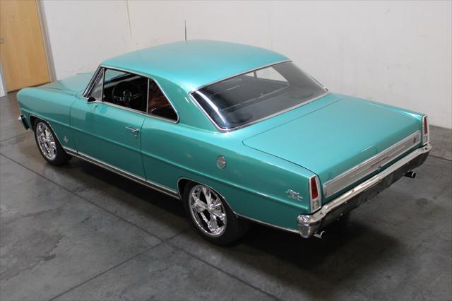 used 1966 Chevrolet Nova car, priced at $83,000