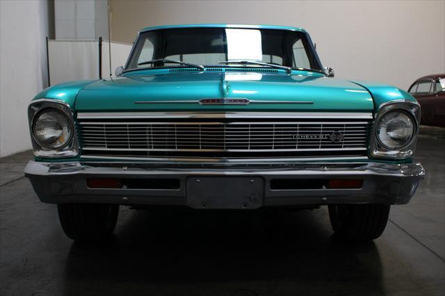 used 1966 Chevrolet Nova car, priced at $83,000