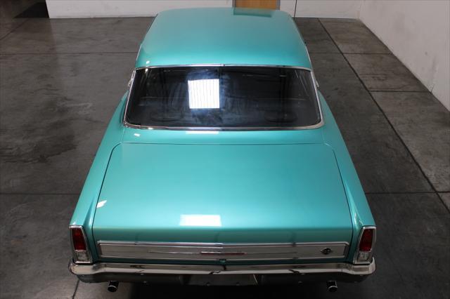 used 1966 Chevrolet Nova car, priced at $83,000