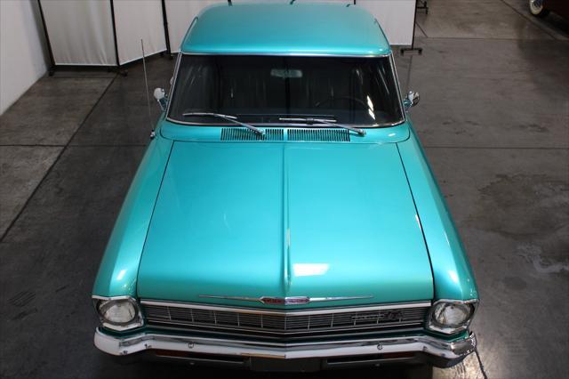 used 1966 Chevrolet Nova car, priced at $83,000