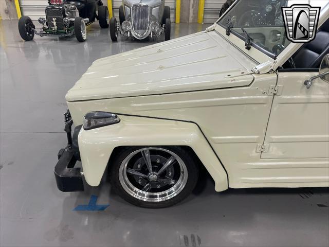 used 1973 Volkswagen Thing car, priced at $15,000