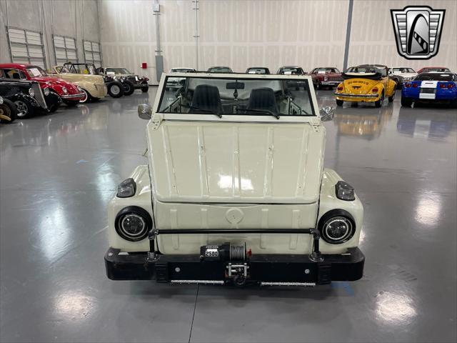 used 1973 Volkswagen Thing car, priced at $15,000