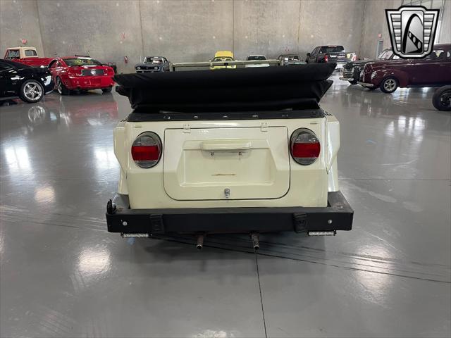 used 1973 Volkswagen Thing car, priced at $15,000