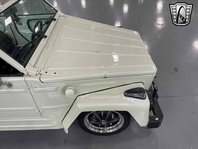 used 1973 Volkswagen Thing car, priced at $15,000