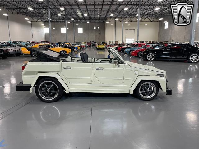 used 1973 Volkswagen Thing car, priced at $15,000