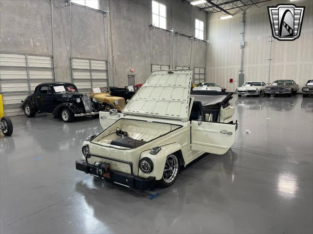 used 1973 Volkswagen Thing car, priced at $15,000