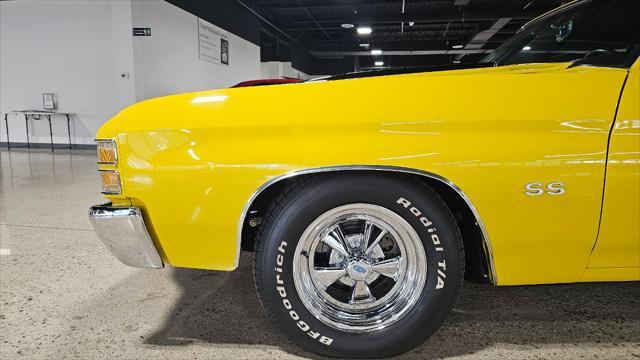 used 1971 Chevrolet Chevelle car, priced at $78,000