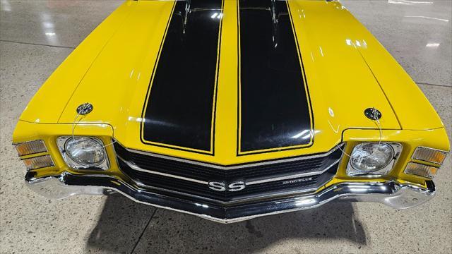 used 1971 Chevrolet Chevelle car, priced at $78,000