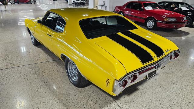 used 1971 Chevrolet Chevelle car, priced at $78,000