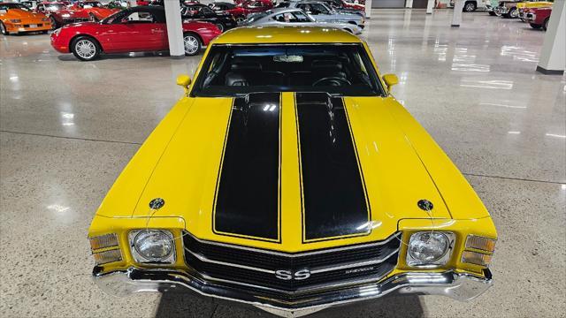 used 1971 Chevrolet Chevelle car, priced at $78,000