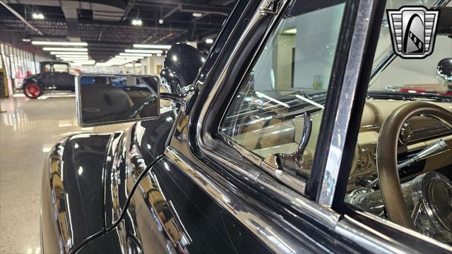 used 1949 Mercury Eight car, priced at $65,000