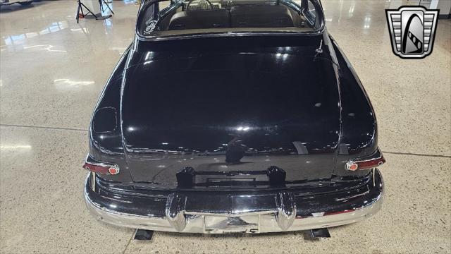 used 1949 Mercury Eight car, priced at $65,000