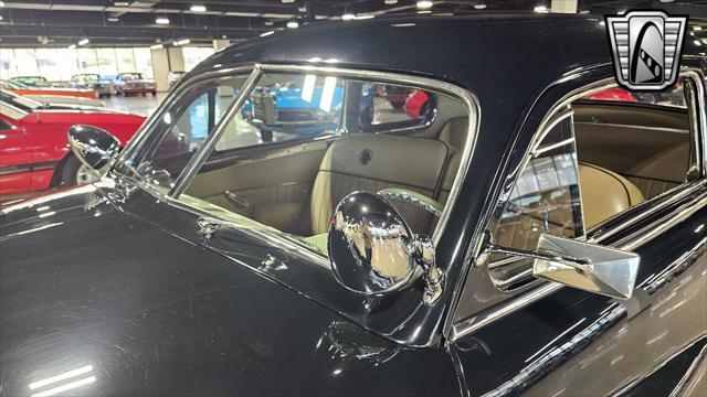 used 1949 Mercury Eight car, priced at $65,000