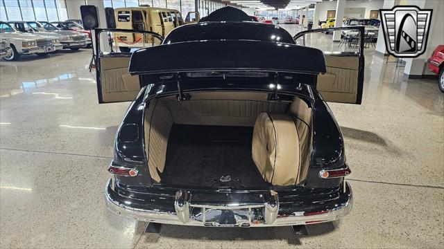 used 1949 Mercury Eight car, priced at $65,000