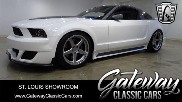 used 2008 Ford Mustang car, priced at $123,000