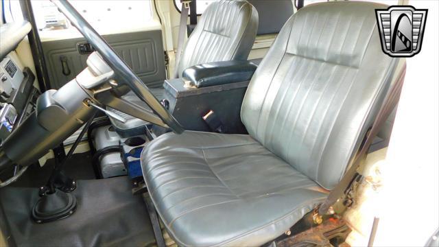 used 1977 Toyota Land Cruiser car, priced at $46,000