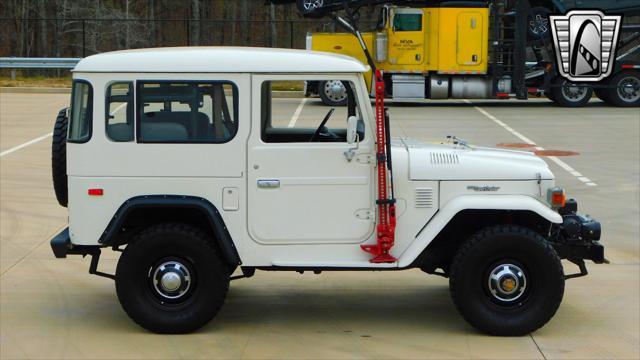 used 1977 Toyota Land Cruiser car, priced at $46,000