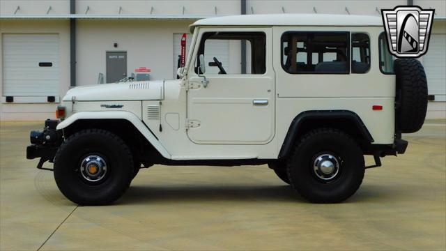 used 1977 Toyota Land Cruiser car, priced at $46,000