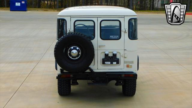 used 1977 Toyota Land Cruiser car, priced at $46,000