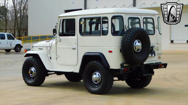 used 1977 Toyota Land Cruiser car, priced at $46,000