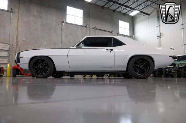 used 1969 Chevrolet Camaro car, priced at $56,000