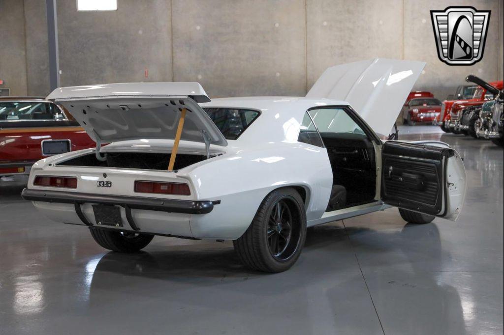 used 1969 Chevrolet Camaro car, priced at $56,000