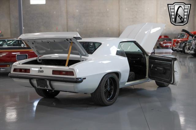 used 1969 Chevrolet Camaro car, priced at $56,000