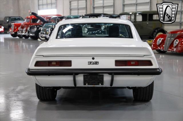 used 1969 Chevrolet Camaro car, priced at $56,000