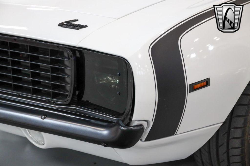 used 1969 Chevrolet Camaro car, priced at $56,000