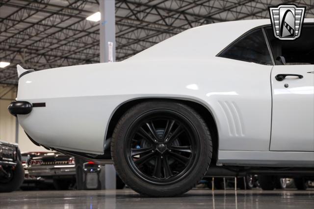 used 1969 Chevrolet Camaro car, priced at $56,000