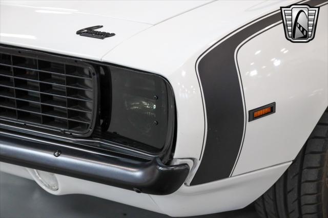 used 1969 Chevrolet Camaro car, priced at $56,000