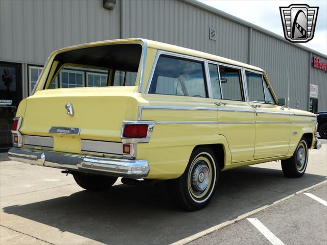 used 1973 Jeep Wagoneer car, priced at $27,000