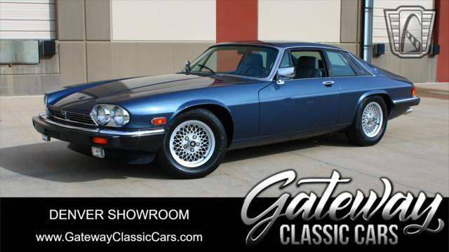 used 1990 Jaguar XJS car, priced at $14,500