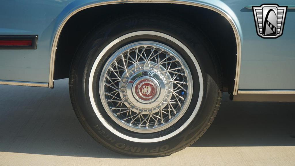 used 1985 Cadillac DeVille car, priced at $10,000