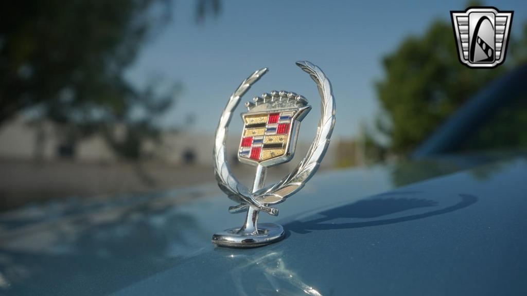 used 1985 Cadillac DeVille car, priced at $10,000