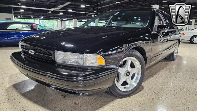 used 1994 Chevrolet Caprice car, priced at $24,000